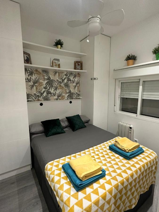 Appartement 1 Hab En La Latina - Centro *